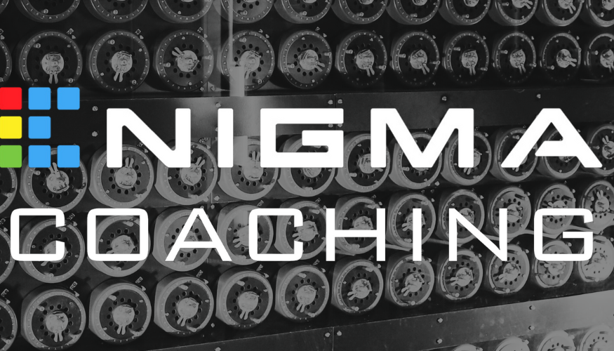 Enigma Coaching - Supporting you in decrypting your dilemma